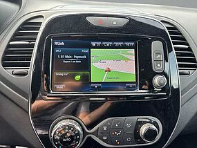 Renault Captur Gebrauchtfahrzeug