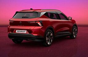 Renault Scenic Neufahrzeug