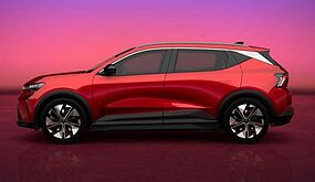 Renault Scenic Neufahrzeug
