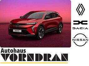 Renault Scenic Neufahrzeug