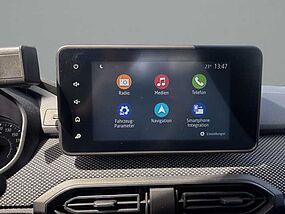 Dacia Jogger Vorführfahrzeug