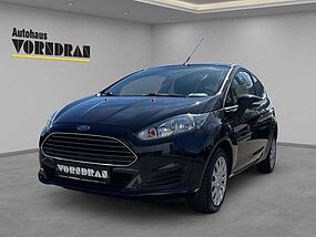 Ford Fiesta Gebrauchtfahrzeug
