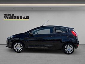 Ford Fiesta Gebrauchtfahrzeug