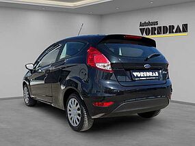 Ford Fiesta Gebrauchtfahrzeug
