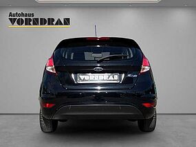 Ford Fiesta Gebrauchtfahrzeug