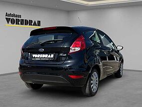 Ford Fiesta Gebrauchtfahrzeug