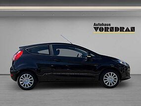 Ford Fiesta Gebrauchtfahrzeug