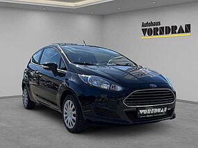 Ford Fiesta Gebrauchtfahrzeug