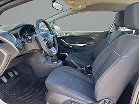 Ford Fiesta Gebrauchtfahrzeug