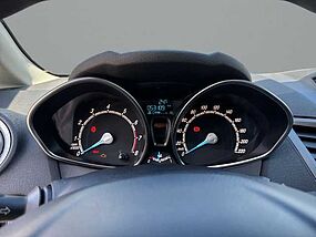 Ford Fiesta Gebrauchtfahrzeug