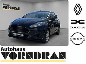 Ford Fiesta Gebrauchtfahrzeug