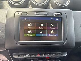 Dacia Duster Vorführfahrzeug