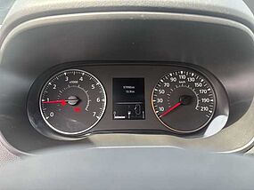 Dacia Duster Vorführfahrzeug