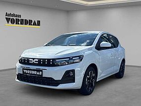 Dacia Sandero Neufahrzeug