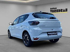 Dacia Sandero Neufahrzeug