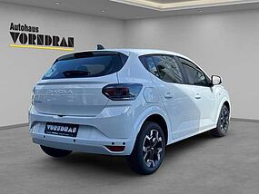 Dacia Sandero Neufahrzeug