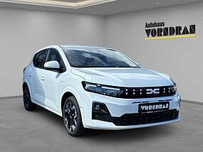 Dacia Sandero Neufahrzeug