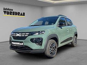 Dacia Spring Vorführfahrzeug