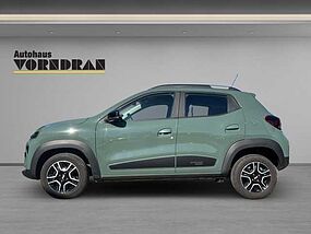 Dacia Spring Vorführfahrzeug