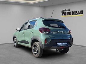 Dacia Spring Vorführfahrzeug