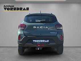 Dacia Spring Vorführfahrzeug