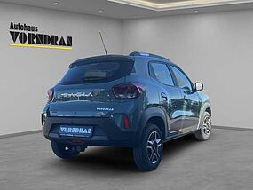 Dacia Spring Vorführfahrzeug