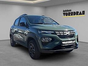 Dacia Spring Vorführfahrzeug