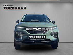 Dacia Spring Vorführfahrzeug