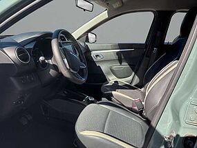 Dacia Spring Vorführfahrzeug