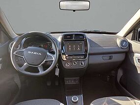Dacia Spring Vorführfahrzeug