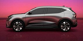 Renault Scenic Neufahrzeug