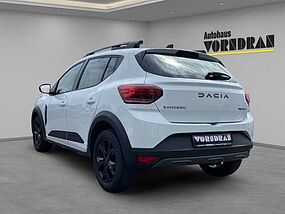 Dacia Sandero Vorführfahrzeug