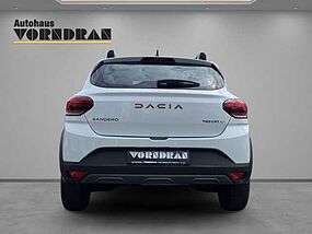 Dacia Sandero Vorführfahrzeug