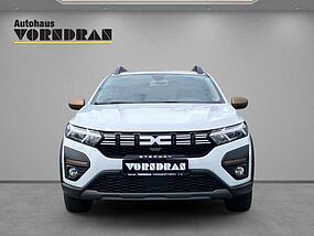 Dacia Sandero Vorführfahrzeug