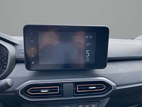 Dacia Sandero Vorführfahrzeug