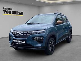 Dacia Spring Vorführfahrzeug