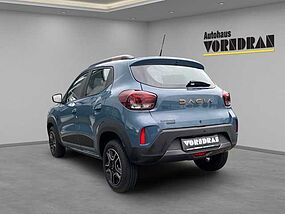 Dacia Spring Vorführfahrzeug