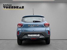 Dacia Spring Vorführfahrzeug