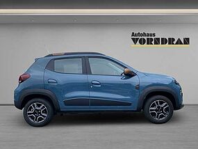 Dacia Spring Vorführfahrzeug