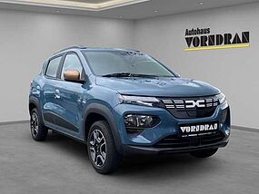 Dacia Spring Vorführfahrzeug