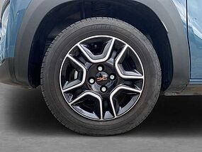 Dacia Spring Vorführfahrzeug