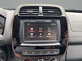 Dacia Spring Vorführfahrzeug