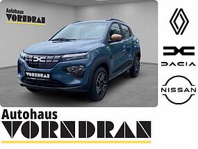 Dacia Spring Vorführfahrzeug