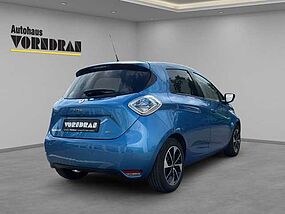Renault Zoe Gebrauchtfahrzeug
