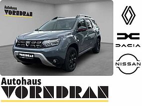 Dacia Duster Vorführfahrzeug