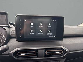 Dacia Sandero Vorführfahrzeug
