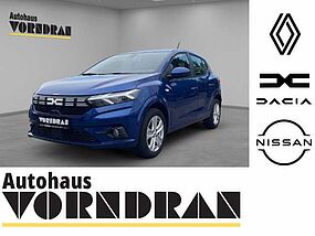 Dacia Sandero Vorführfahrzeug