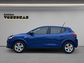 Dacia Sandero Vorführfahrzeug