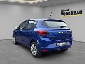 Dacia Sandero Vorführfahrzeug