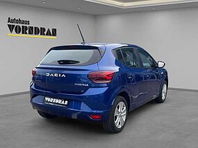 Dacia Sandero Vorführfahrzeug